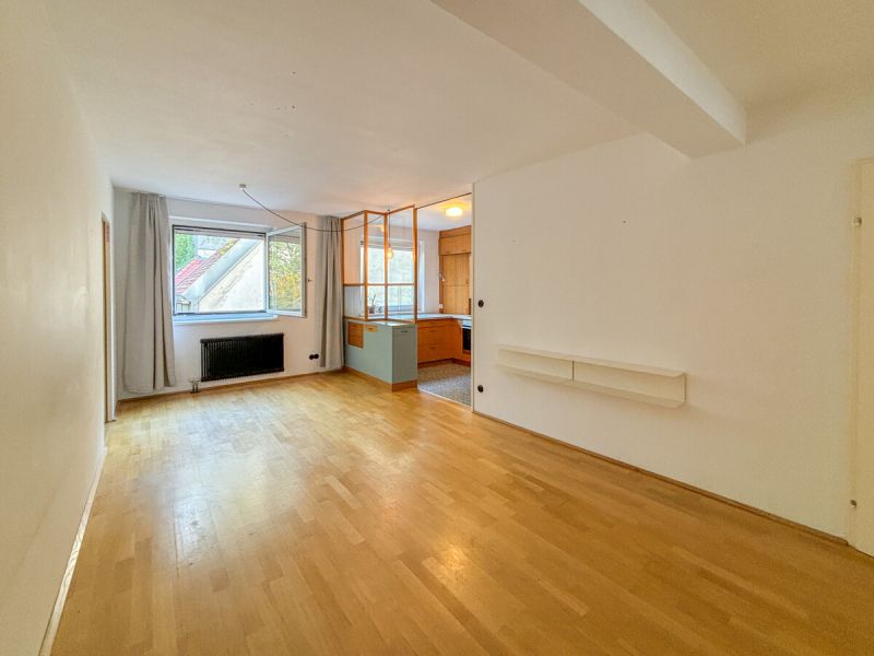 Urbanes Wohnen im Herzen von Neubau ? helle 3-Zimmer-Wohnung nahe Burggasse / / 1070 Wien / Bild 2