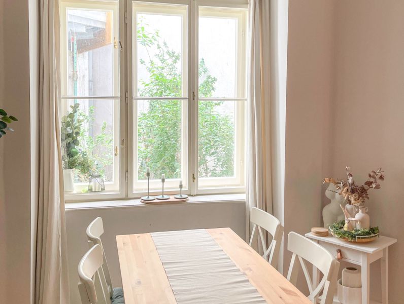 Provisionsfrei! Charmante Altbauwohnung in Hoflage /  / 1090 Wien / Bild 1