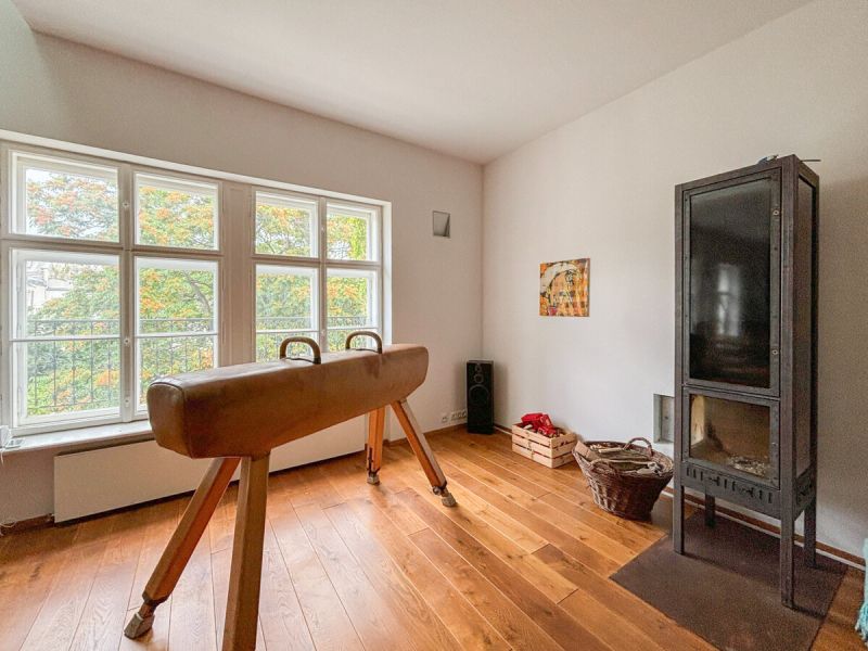 Außergewöhnliche Dachgeschoß-Maisonette in ehemaliger Dampfmaschinenfabrik Nähe Augarten / / 1020 Wien / Bild 9