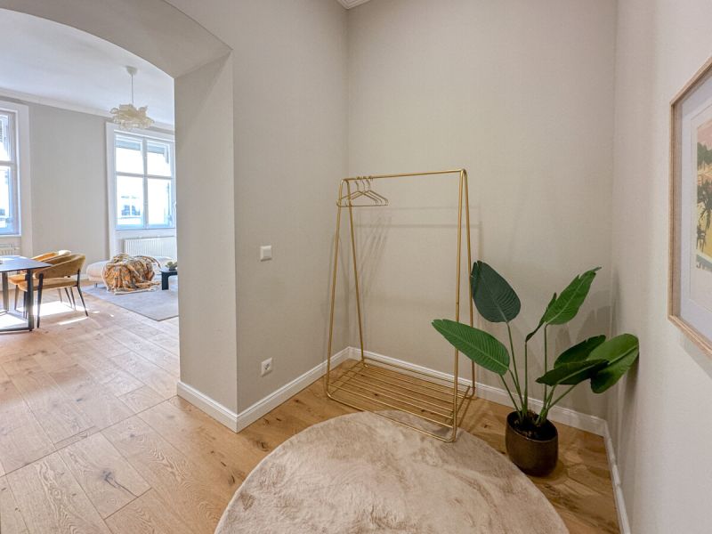 Altbauwohnung in begehrter Ruhelage N�he Kolonitzplatz /  / 1030&nbsp;Wien / Bild 7