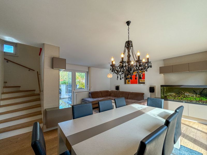 Charmante Doppelhaushlfte mit Garten und Terrasse in ruhiger Siedlungslage /  / 2320 Schwechat / Bild 8