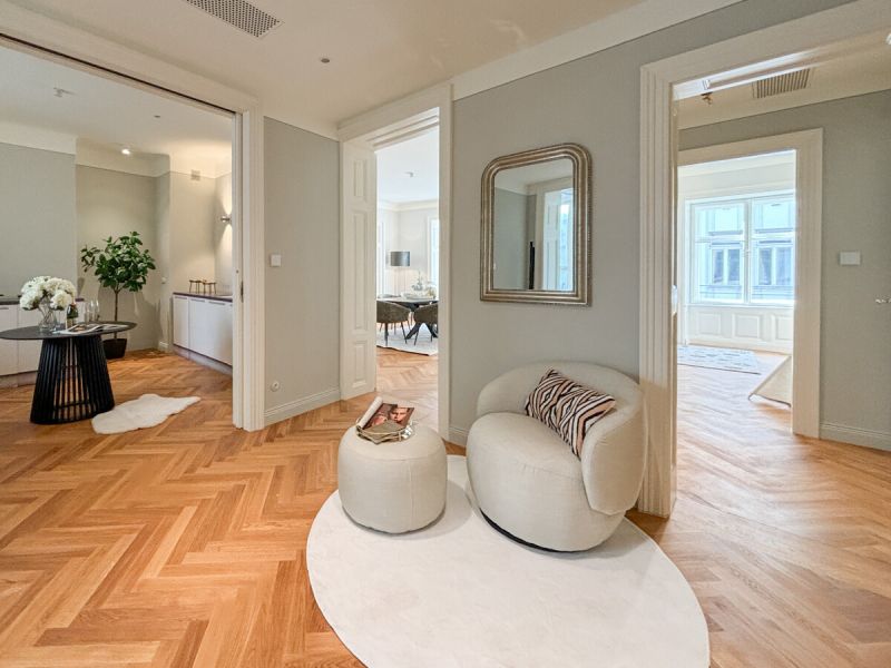 Au�ergew�hnliche Luxuswohnung im Herzen Wiens /  / 1010&nbsp;Wien / Bild 9