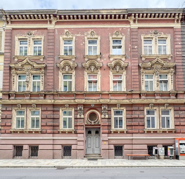 Zinshaus mit Potenzial Nhe ORF-Landesstudio Linz