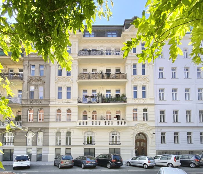 Singlewohnung nähe Prater / / 1020 Wien / Bild 4