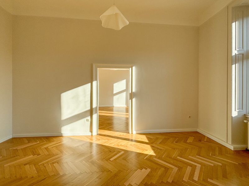 Erstbezug: Fantastische Ringstraßenwohnung / / 1010 Wien / Bild 9