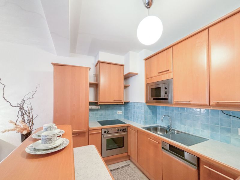 Charmante Wohnung mit Terrasse und Nhe zum Esterhzy Park /  / 1060 Wien / Bild 9