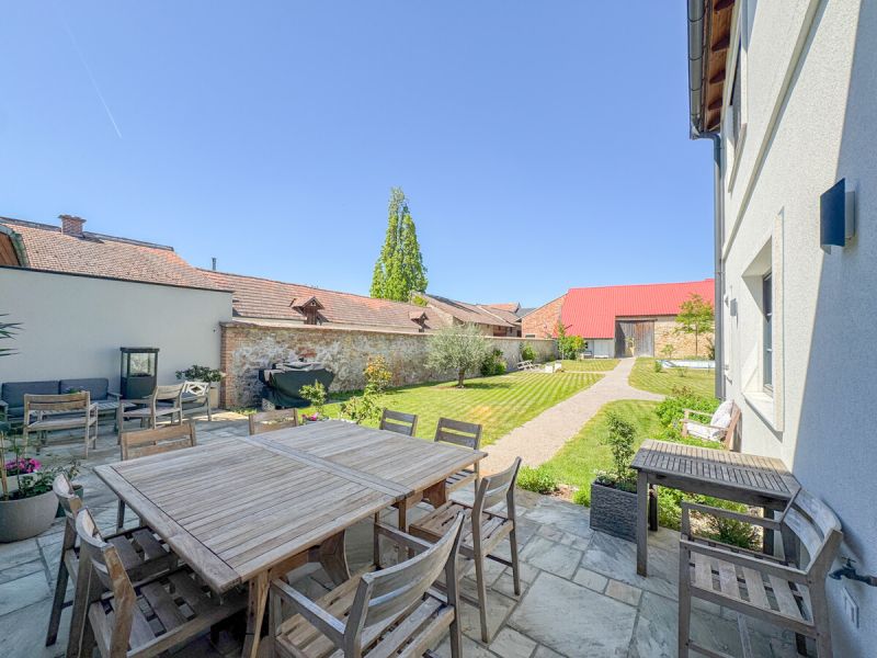 Behutsam renovierter ehemaliger Hof mit modernem Wohnkomfort in Trautmannsdorf /  / 2454&nbsp;Trautmannsdorf an der Leitha / Bild 4