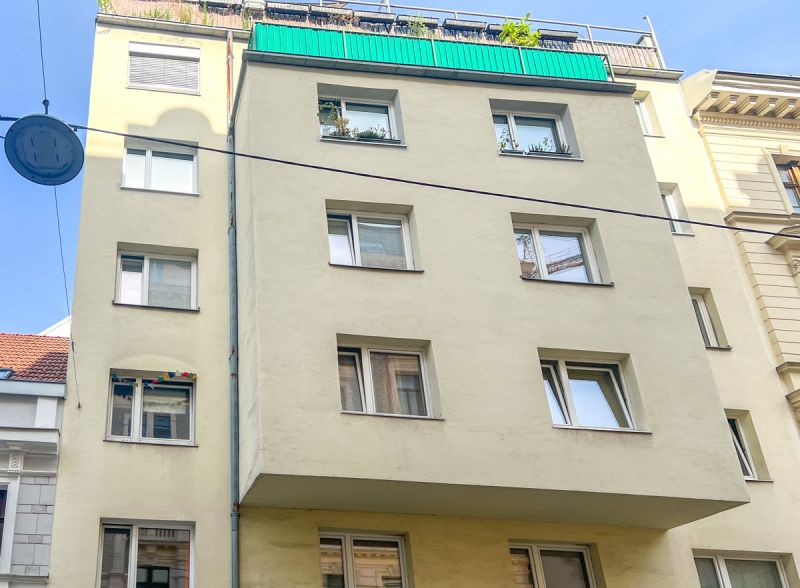 Grozgige Eigentumswohnung im Herzen des 7. Bezirks ? Zentrale Lage, hohe Lebensqualitt /  / 1070 Wien / Bild 2