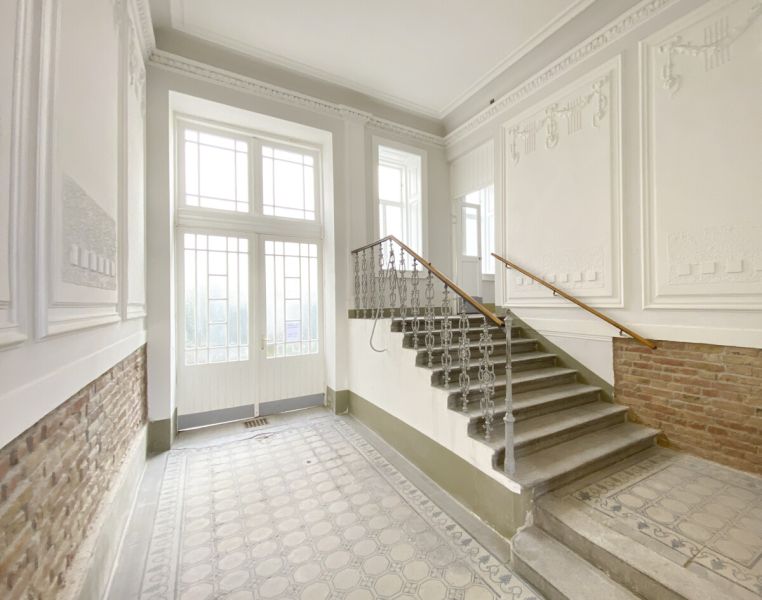 Renovierungsbedürftige Altbauwohnung Nähe Nußdorfer Platz / / 1190 Wien / Bild 4