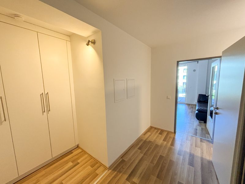 Sonnwendviertel: 2 Zimmer Wohnung mit Balkon /  / 1100 Wien / Bild 3