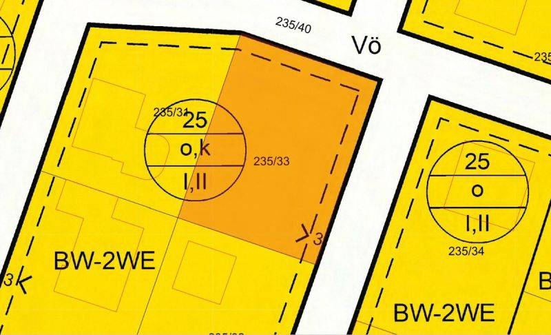 Fantastisches Baugrundstck Nhe Sportplatz Wolfsgraben /  / 3012 Wolfsgraben / Bild 2