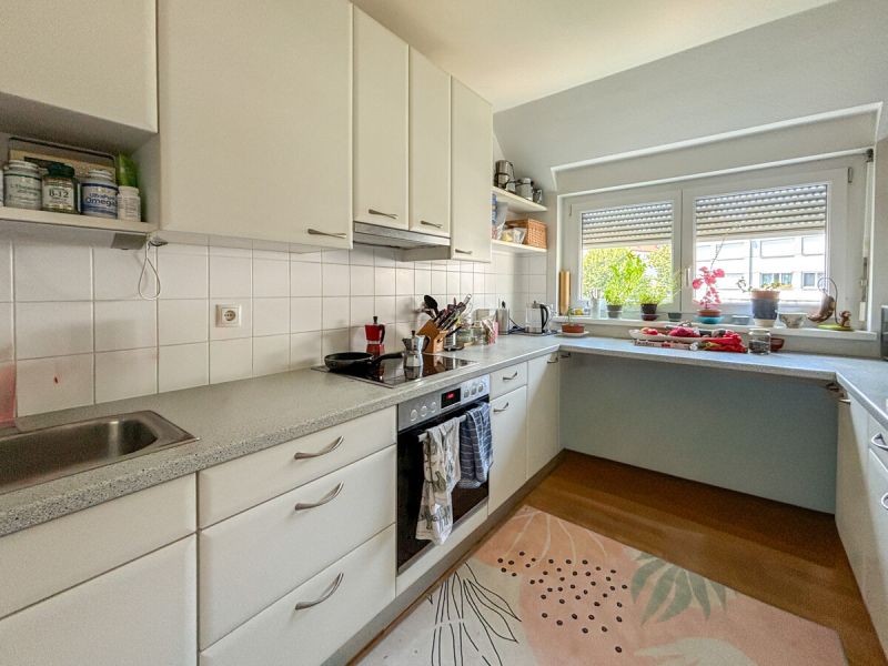 Exklusives Dachgeschossjuwel mit Balkon, Terrasse und Garagenplatz nahe Schubertpark /  / 1180&nbsp;Wien / Bild 3