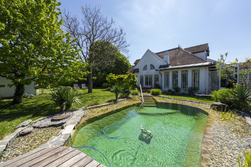 Mediterranes Wohngefhl im Weinviertel ? Traumhaus mit Naturpool & Weitblick /  / 2003 Wollmannsberg / Bild 4
