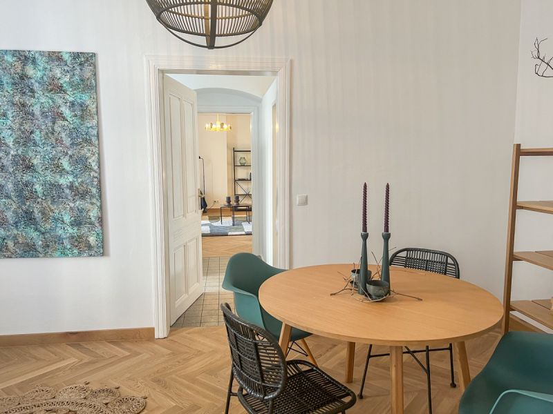 Charmanter Altbau mit Gartenidylle in Hietzing /  / 1130 Wien / Bild 6