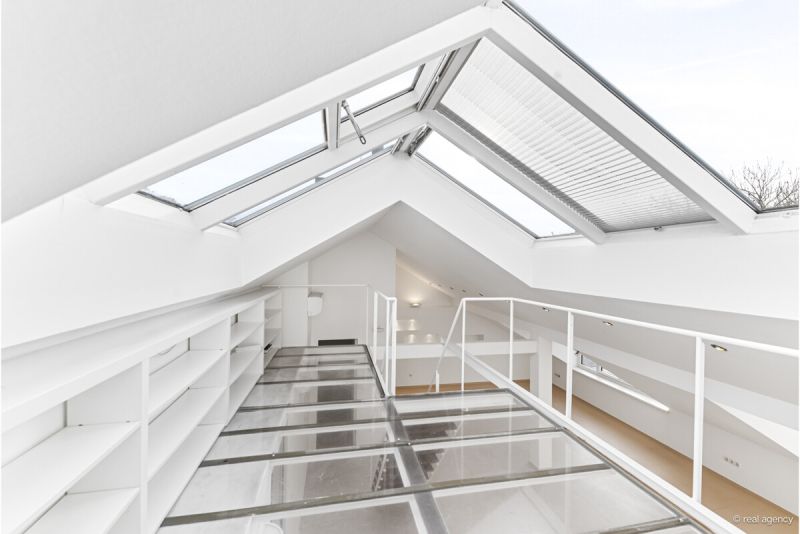 Fantastische DG-Wohnung mit Gr�nblick /  / 1180&nbsp;Wien / Bild 1