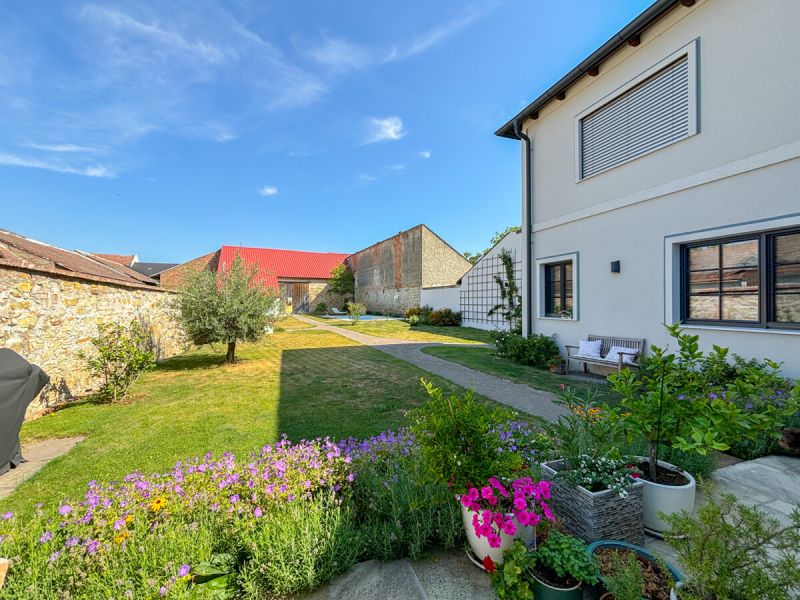 Behutsam renovierter ehemaliger Hof mit modernem Wohnkomfort in Trautmannsdorf / / 2454 Trautmannsdorf an der Leitha / Bild 4