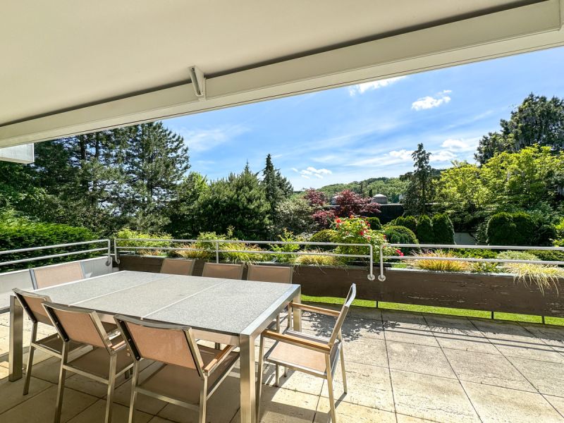Ptzleinsdorf: Luxurise Wohnung mit Panorama-Blick, Wellnessoase & Gartenidylle /  / 1180 Wien / Bild 7