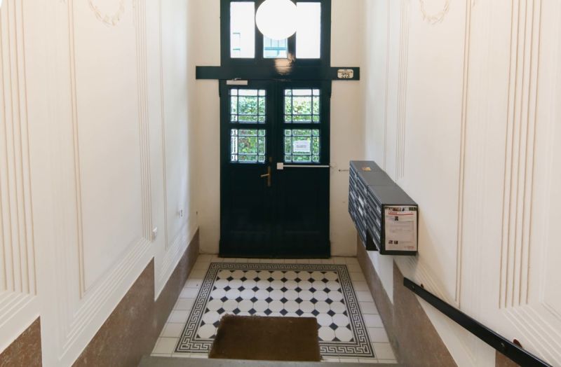 Altbauflair in Sievering: Grozgige Wohnung mit Erker /  / 1190 Wien / Bild 5