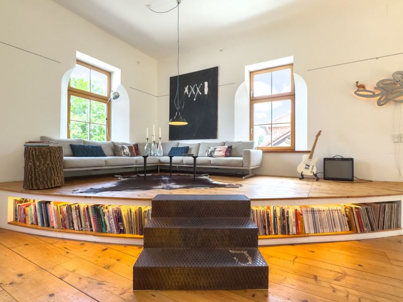 Traumhafte Loftwohnung mit Eigengarten, Pool und Sauna /  / 2325 Velm / Bild 3