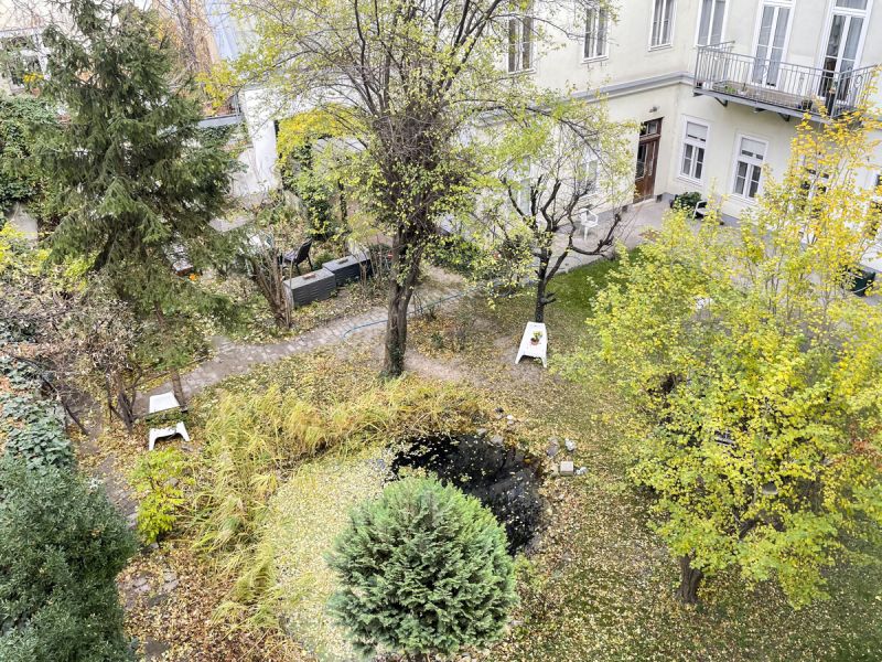 Altbauwohnung in begehrter Ruhelage Nähe Kolonitzplatz / / 1030 Wien / Bild 2