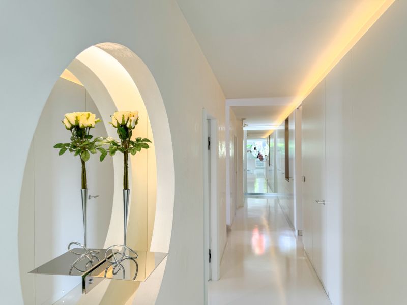Fantastische 3-Zimmer Wohnung mit Panorama-Blick in den Ptzleinsdorfer Schlopark /  / 1180 Wien / Bild 5