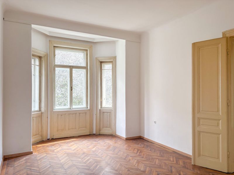 Altbauflair in Sievering: Gro�z�gige Wohnung mit Erker /  / 1190&nbsp;Wien / Bild 2