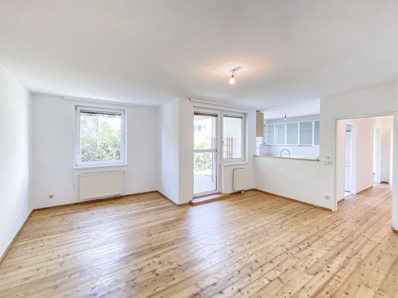 Charmante Terrassenwohnung mit Eigengarten / / 1130 Wien / Bild 2