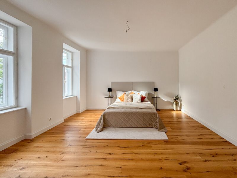Gro�z�gige 4-Zimmer Altbauwohnung N�he Naschmarkt /  / 1050&nbsp;Wien / Bild 5