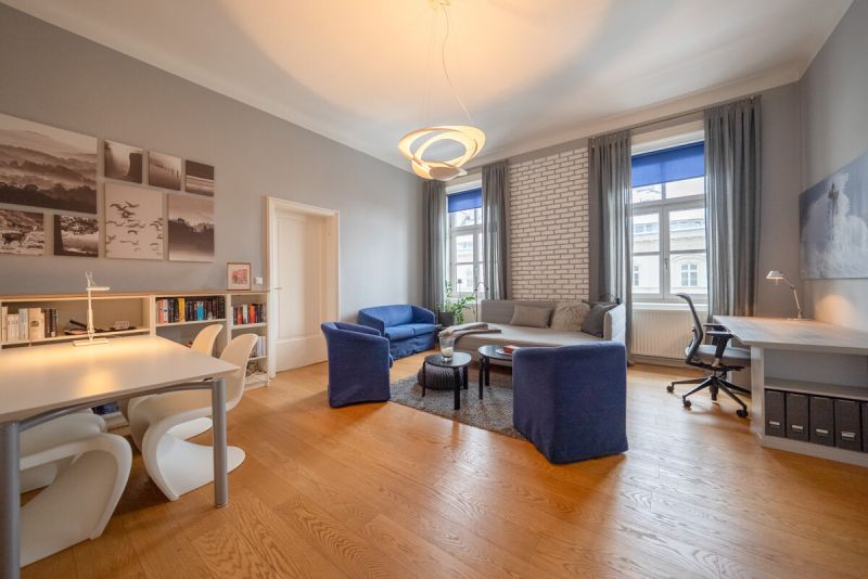 Fantastische Altbauwohnung in kultureller Umgebung / / 1060 Wien / Bild 6