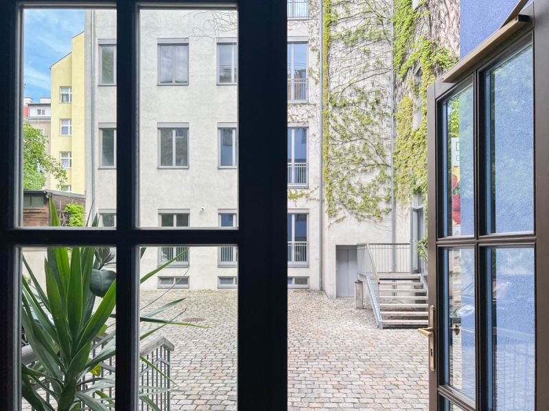 Beeindruckendes Atelier-Ensemble in ausgezeichneter Lage /  / 1180 Wien / Bild 2