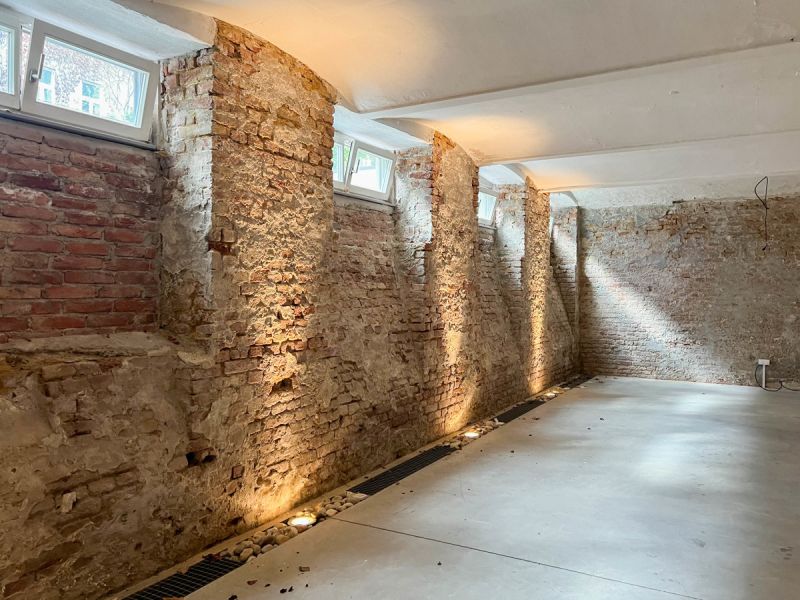 Beeindruckendes Atelier-Ensemble in ausgezeichneter Lage /  / 1180 Wien / Bild 9