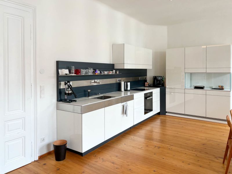 Helle Altbauwohnung mit Balkon und Wohnkche in bester Lage /  / 1170 Wien / Bild 6