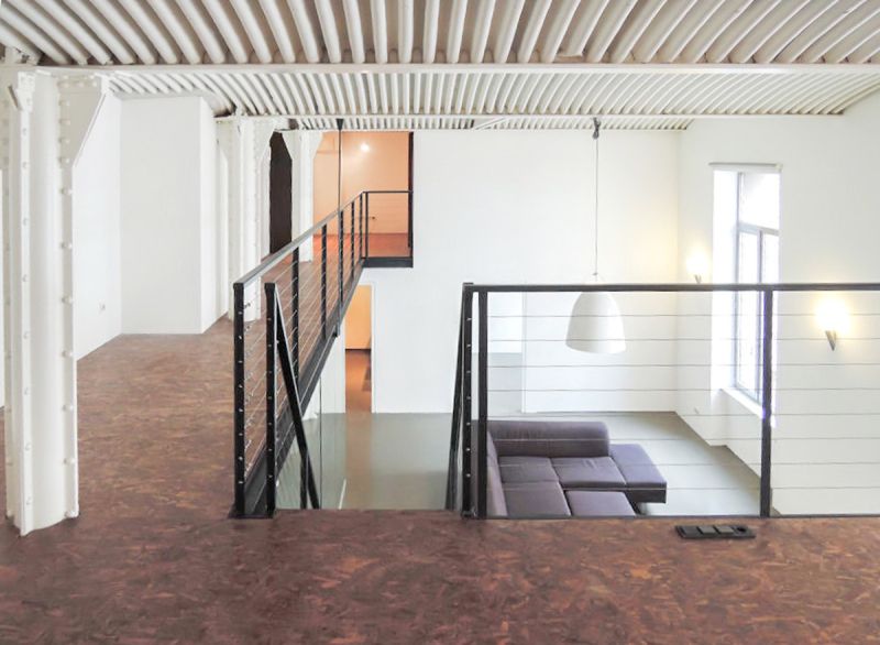 Loft-Bro in alter Dampfmaschinenfabrik /  / 1020 Wien / Bild 3