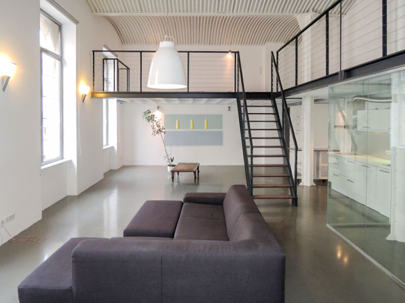 Loft-Bro in alter Dampfmaschinenfabrik /  / 1020 Wien / Bild 4