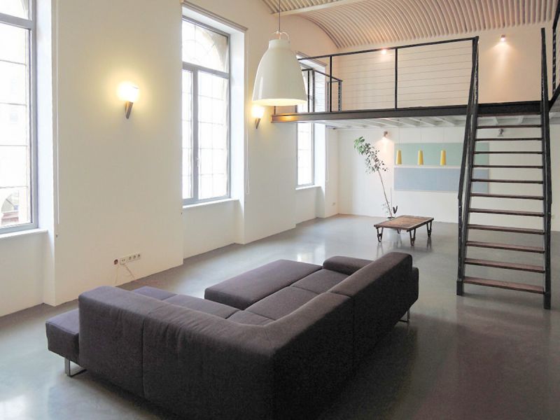 Loft-Bro in alter Dampfmaschinenfabrik /  / 1020 Wien / Bild 5