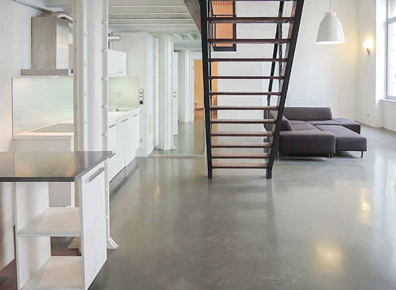 Loft-Bro in alter Dampfmaschinenfabrik /  / 1020 Wien / Bild 6
