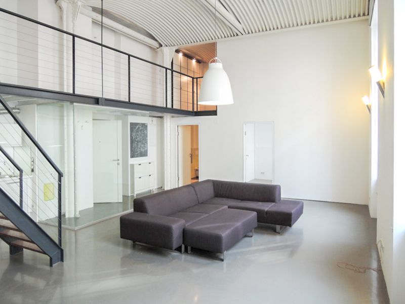 Loft-Bro in alter Dampfmaschinenfabrik /  / 1020 Wien / Bild 7