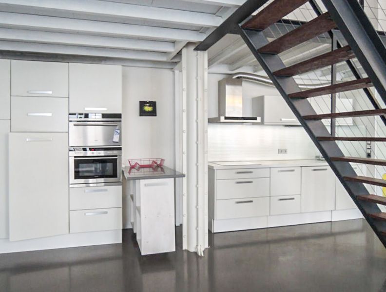 Loft-Bro in alter Dampfmaschinenfabrik /  / 1020 Wien / Bild 8