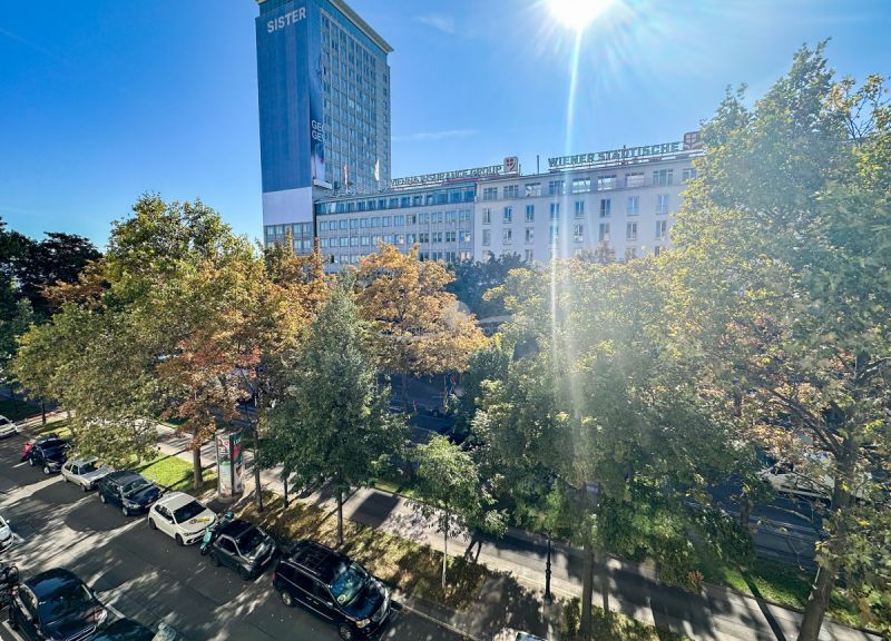 Fantastische Ringstra�enwohnung