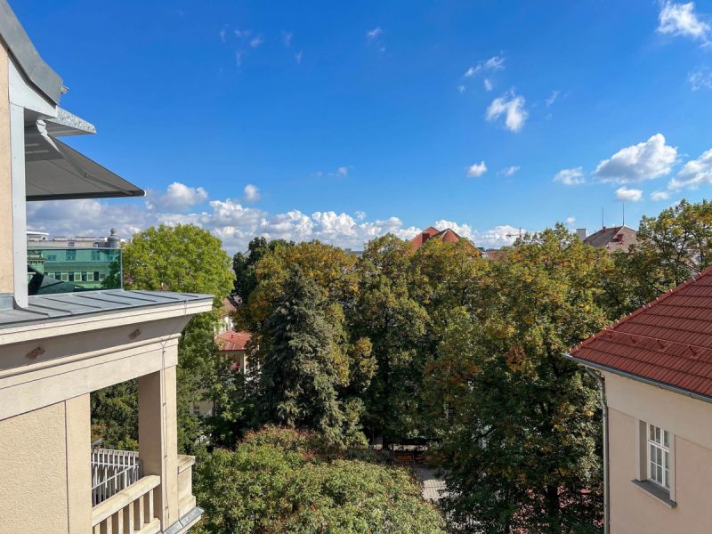 Exquisite Altbauwohnung N�he Helene-Deutsch-Park /  / 1090&nbsp;Wien / Bild 1