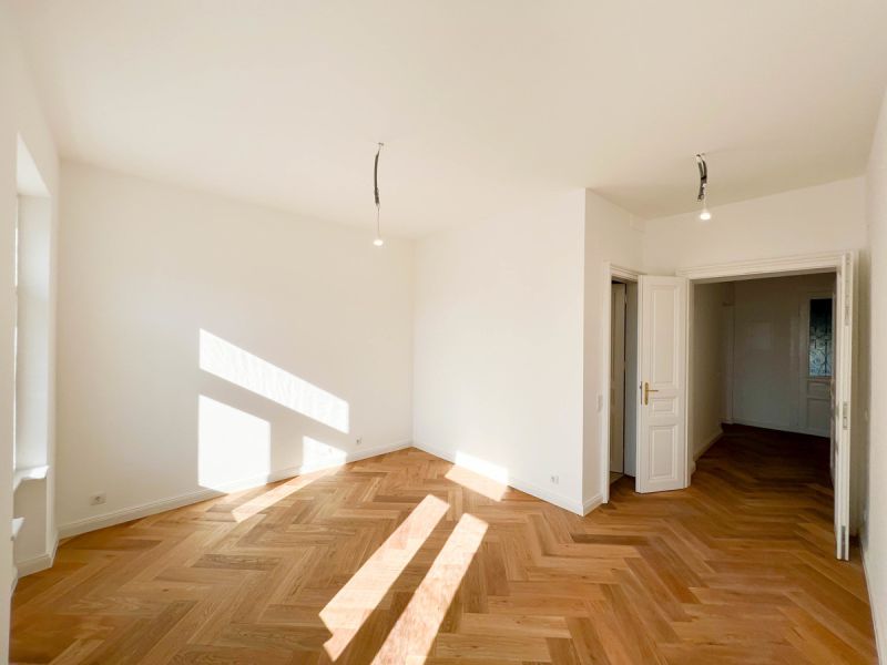 Exquisite Altbauwohnung N�he Helene-Deutsch-Park /  / 1090&nbsp;Wien / Bild 2