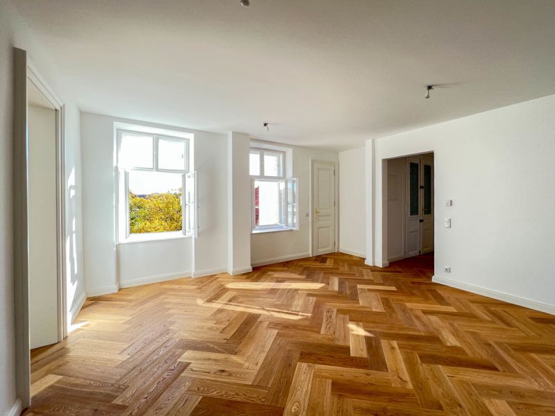Exquisite Altbauwohnung N�he Helene-Deutsch-Park /  / 1090&nbsp;Wien / Bild 3