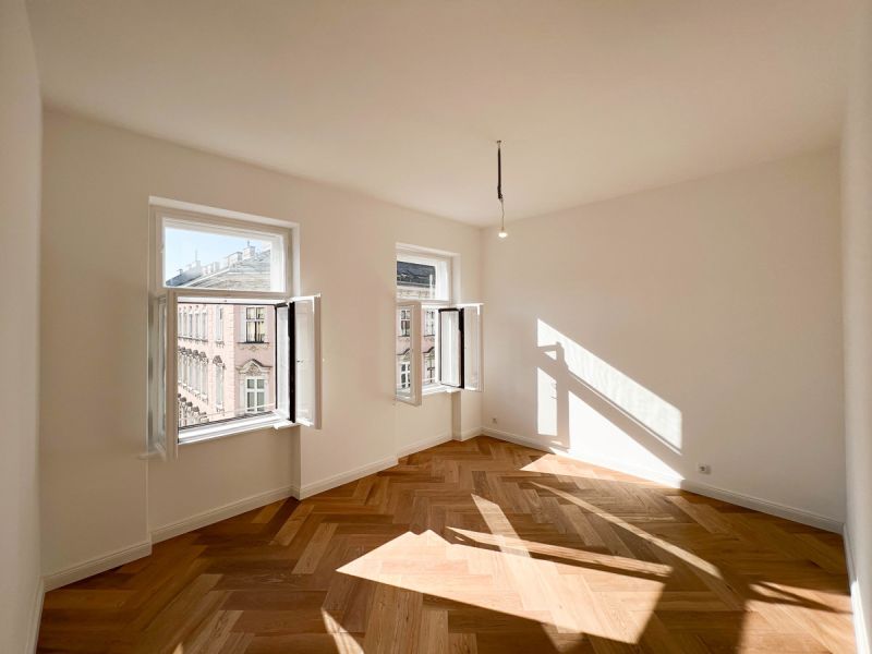 Exquisite Altbauwohnung N�he Helene-Deutsch-Park /  / 1090&nbsp;Wien / Bild 5