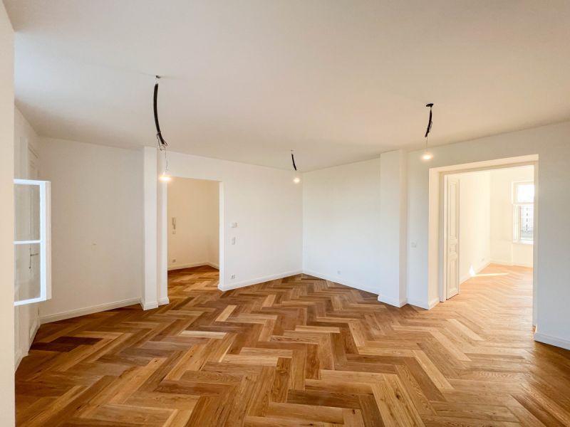 Exquisite Altbauwohnung N�he Helene-Deutsch-Park /  / 1090&nbsp;Wien / Bild 6