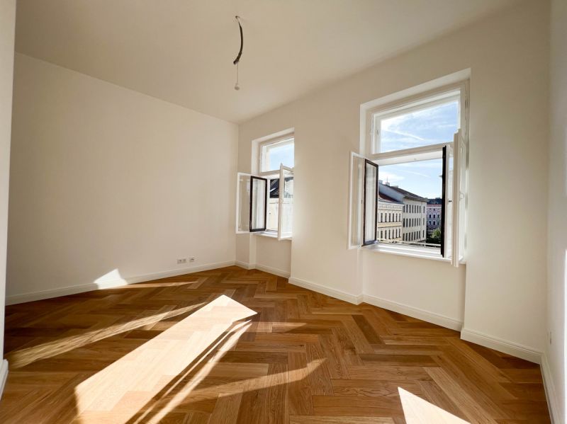 Exquisite Altbauwohnung N�he Helene-Deutsch-Park /  / 1090&nbsp;Wien / Bild 7