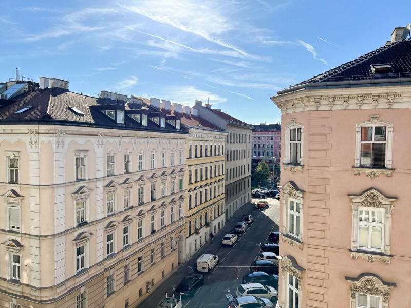 Exquisite Altbauwohnung N�he Helene-Deutsch-Park /  / 1090&nbsp;Wien / Bild 4