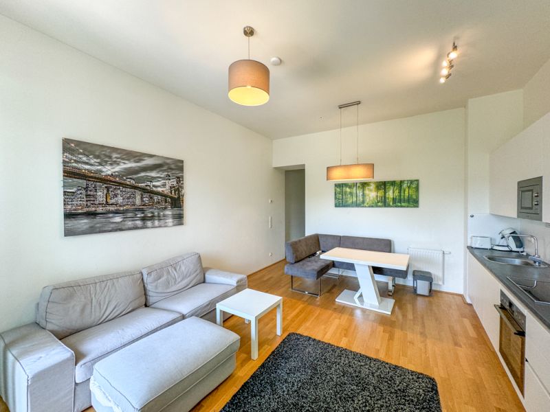 Wohnen mit Ausblick ? Charmante Altbauwohnung an der Brigittenauer L�nde /  / 1200&nbsp;Wien / Bild 3