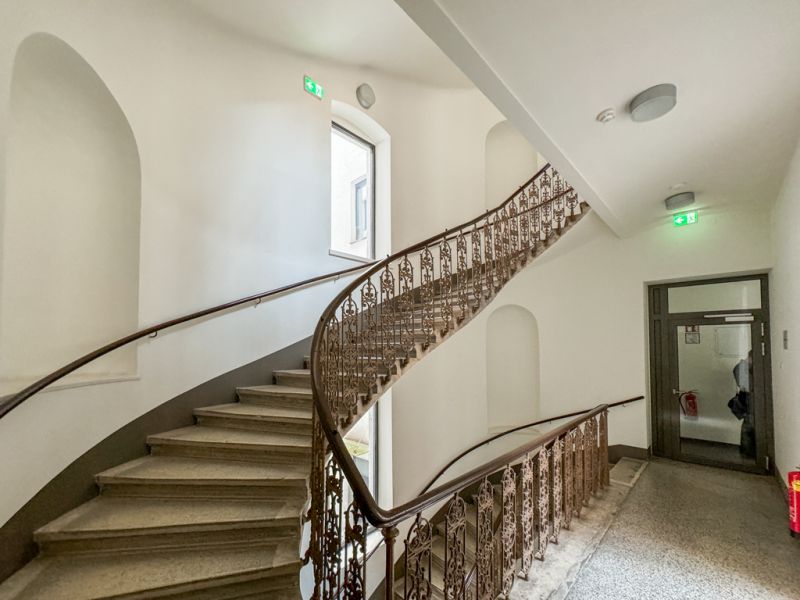 Wohnen mit Ausblick ? Charmante Altbauwohnung an der Brigittenauer L�nde /  / 1200&nbsp;Wien / Bild 6