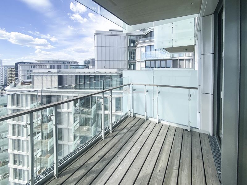 Charmantes Apartment mit Fernblick �ber Wien /  / 1100&nbsp;Wien / Bild 3