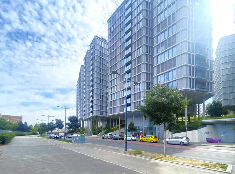 Charmantes Apartment mit Fernblick �ber Wien /  / 1100&nbsp;Wien / Bild 7